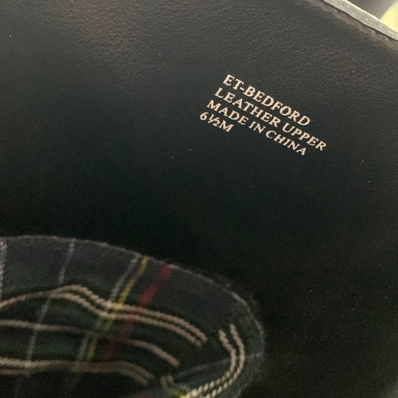 Ellen TRACY Bedford Black Leather Harness Riding Boots - Picture 15 of 16